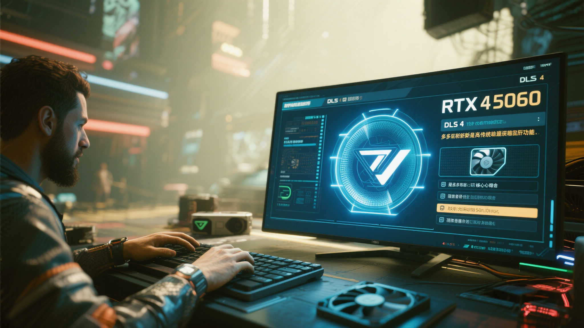 搭载DLSS 4多帧生成,GeForce RTX 5060定档5月20日上市 对于许多玩家而言,引入最新版本—— DL