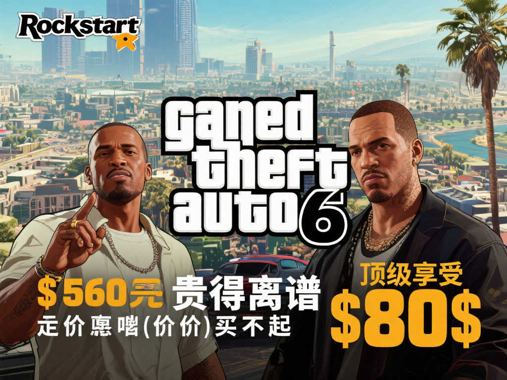 晨讯|《明末:渊虚之羽》全新预告明日揭晓 《GTA6》定价或高达80美元 晨讯|《明末:渊虚之羽》全新预告明日揭晓 《GTA6》定价或高达80美元
